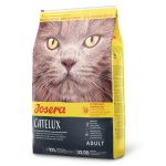 غذای خشک گربه کتلوکس جوسرا (Josera Catelux) وزن 2 کیلوگرم