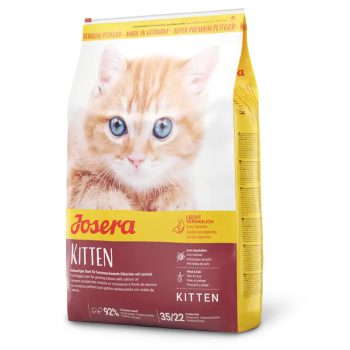غذای خشک گربه کیتن جوسرا (Josera Kitten) وزن 2 کیلوگرم