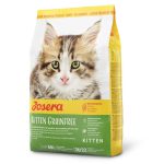 غذای خشک گربه کیتن گرین فری جوسرا (Josera Kitten Grain-free) وزن 10 کیلوگرم
