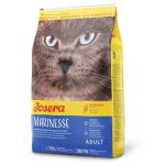 غذای خشک گربه ضد حساسیت مارینس جوسرا (Josera Marinesse Hypoallergenic recipe) وزن 2 کیلوگرم 1 غذای خشک گربه ضد حساسیت مارینس جوسرا (Josera Marinesse Hypoallergenic recipe) وزن 2 کیلوگرم
