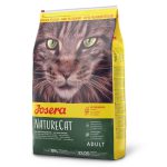 غذای خشک گربه نیچر کت بدون غلات جوسرا (Josera NatureCat Grain Free) وزن 2 کیلوگرم 1 غذای خشک گربه نیچر کت بدون غلات جوسرا (Josera NatureCat Grain Free) وزن 2 کیلوگرم