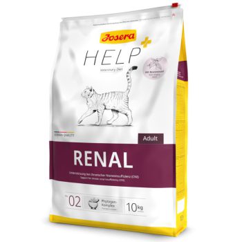 غذای خشک گربه رنال جوسرا (Josera Renal Cat) وزن 10 کیلوگرم