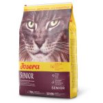 غذای خشک گربه مسن سنیور جوسرا (Josera Senior) وزن 2 کیلوگرم 1 غذای خشک گربه مسن سنیور جوسرا (Josera Senior) وزن 2 کیلوگرم